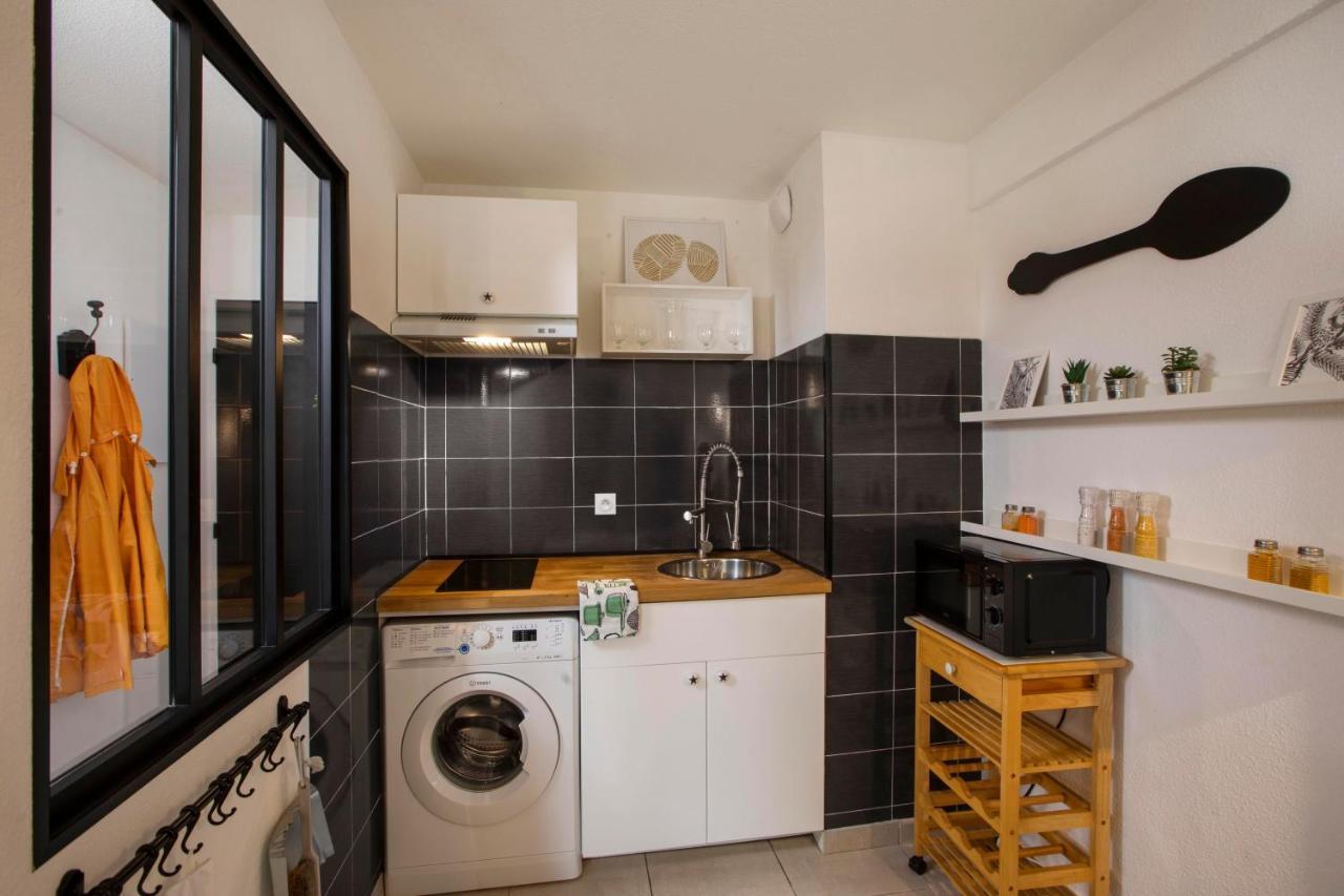 Studio Le Voltaire Sublime & Cosy Proche Gare De Sete Bagian luar foto