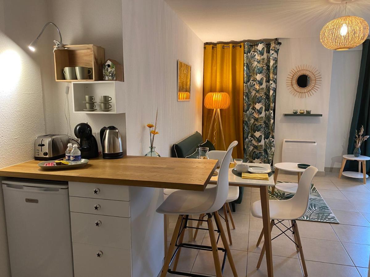 Studio Le Voltaire Sublime & Cosy Proche Gare De Sete Bagian luar foto